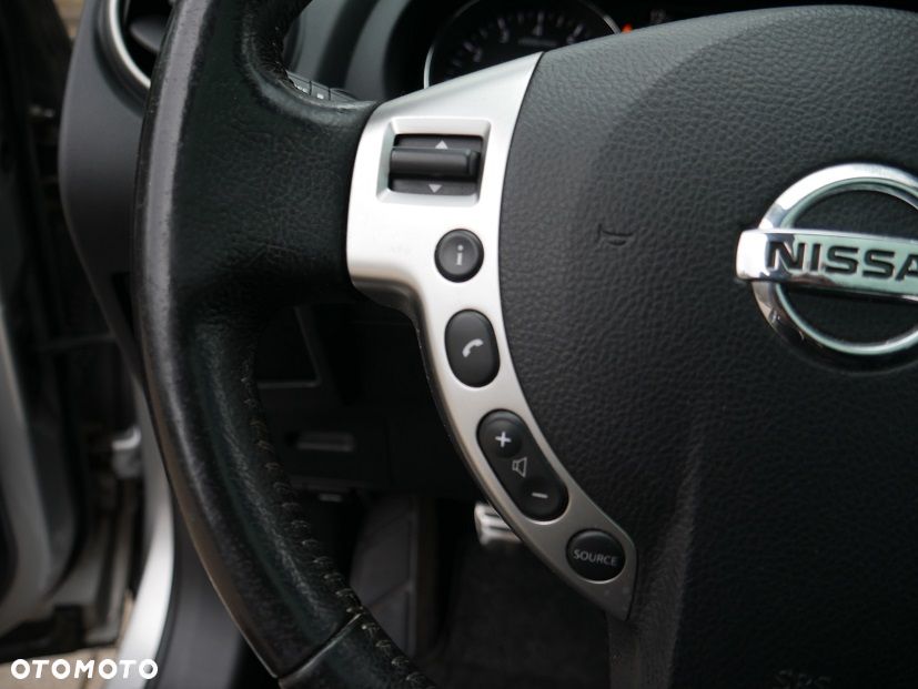 Nissan Qashqai 2.0 4x4 I-Way - 19