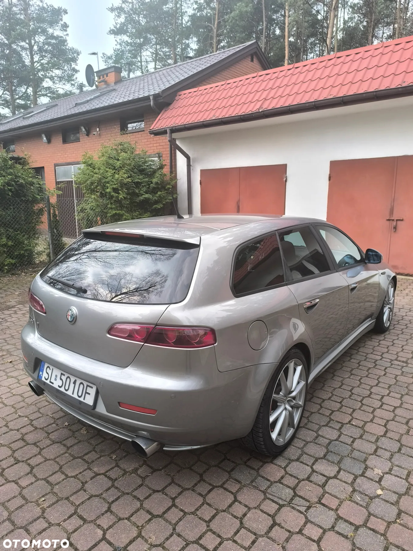 Alfa Romeo 159 2.0JTDM Sport Plus - 5