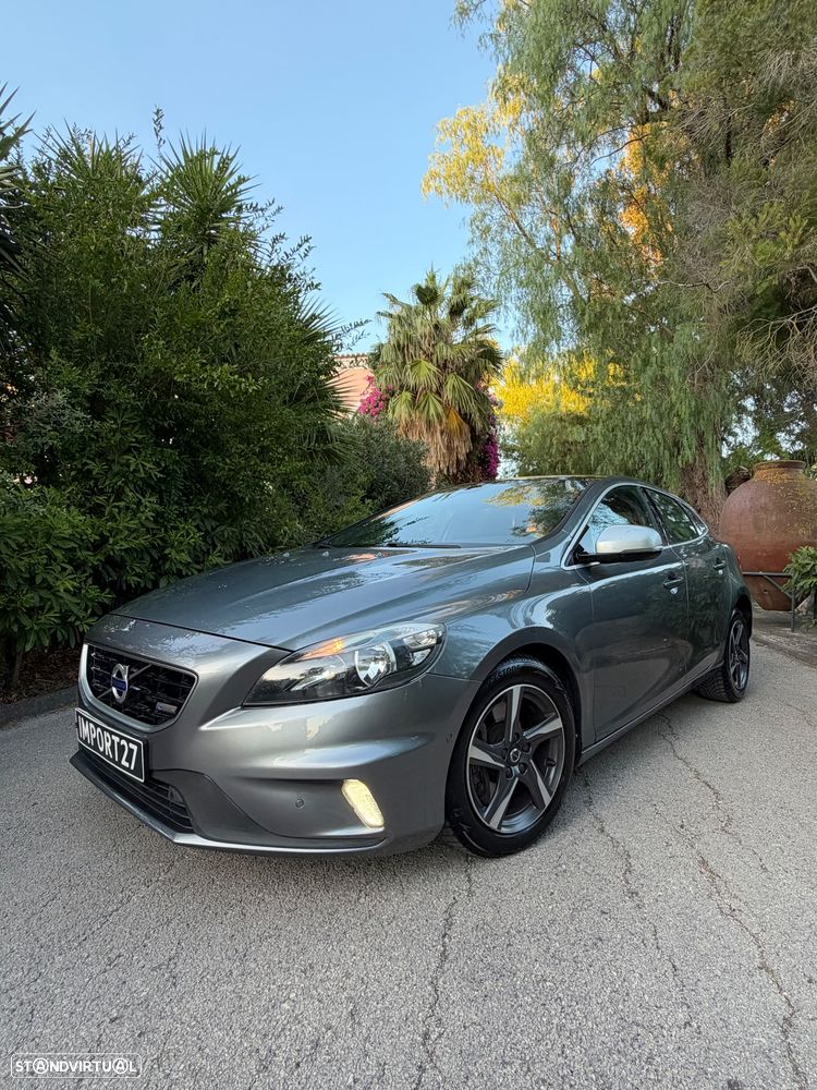 Volvo V40 D4 RDesign - 4