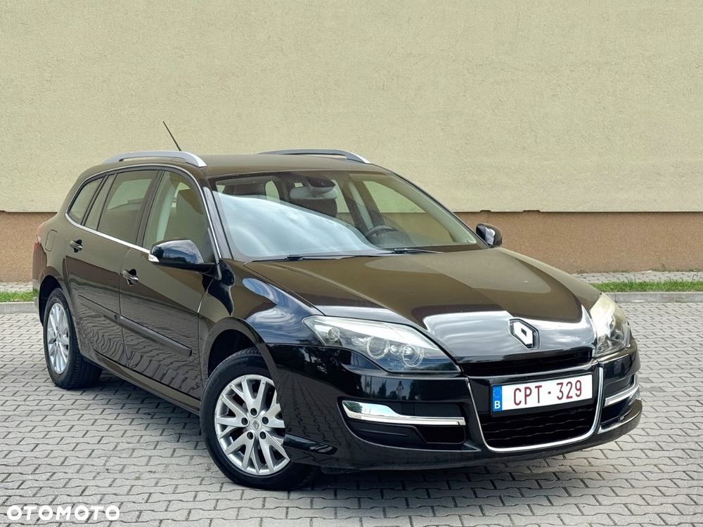 Renault Laguna dCi 110 FAP EDC Bose Edition - 3