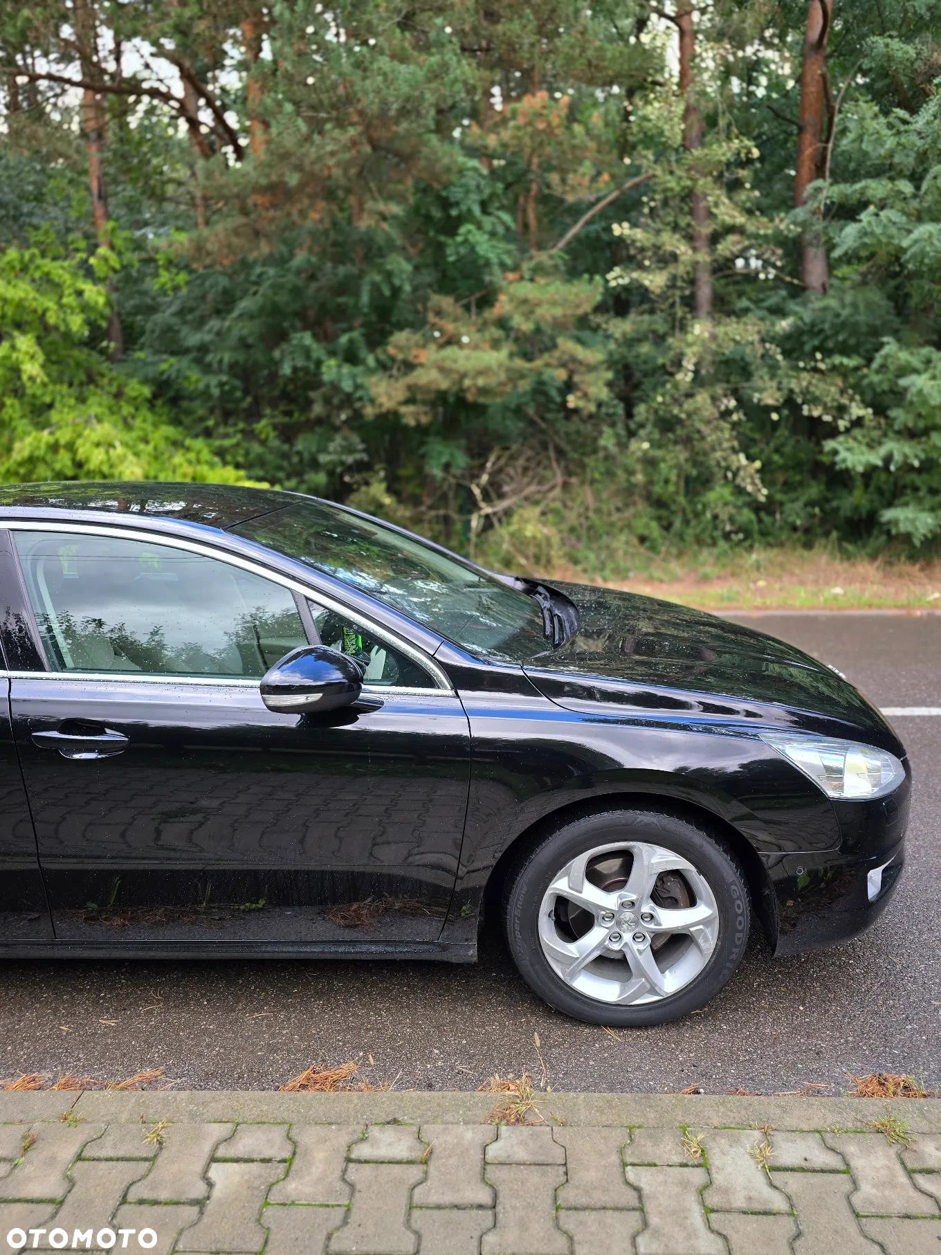Peugeot 508 2.0 HDi Allure - 12