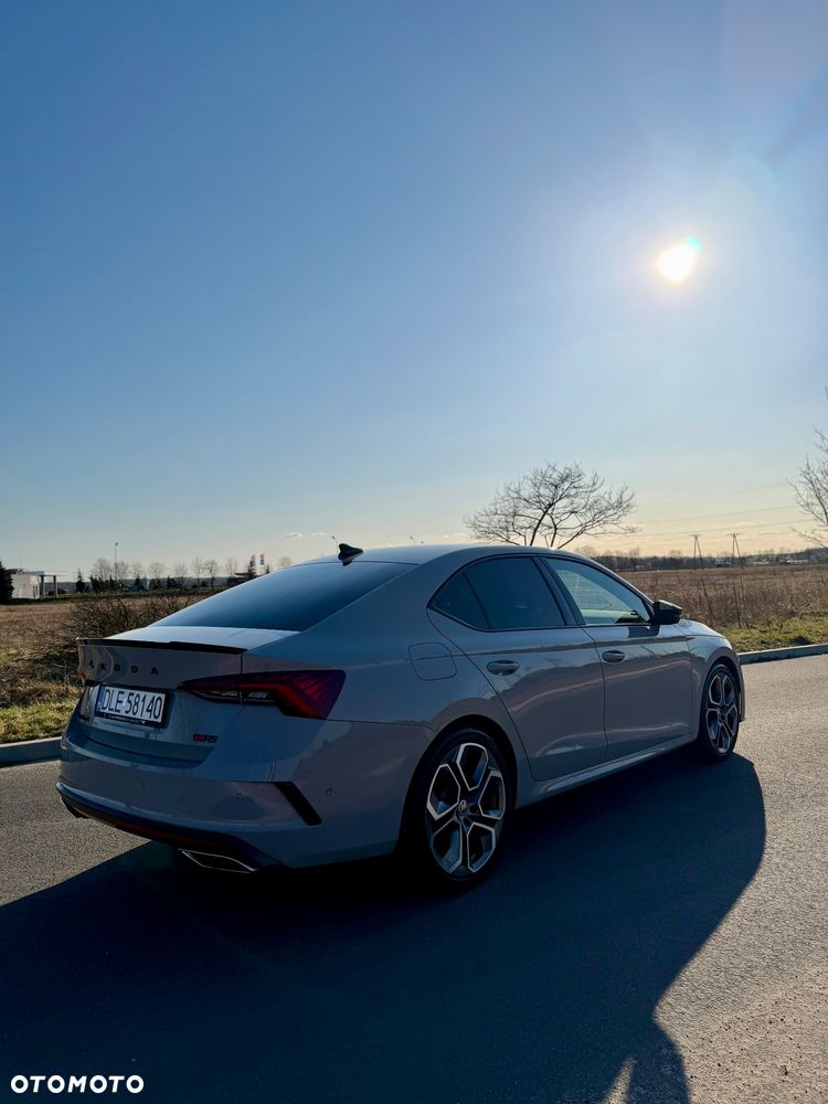 Skoda Octavia 2.0 TSI RS 245 DSG - 11