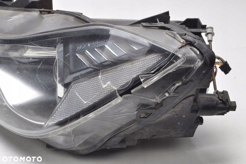 MASERATI GHIBLI III LAMPA LEWA PRZEDNIA XENON UK - 4