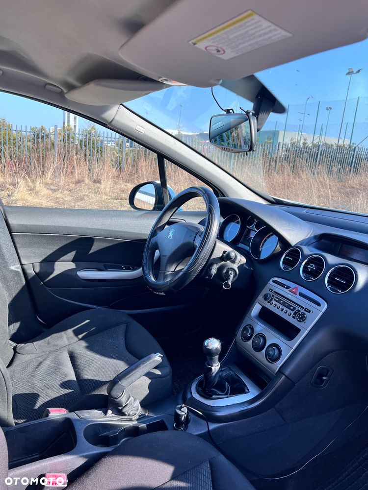 Peugeot 308 1.6 HDi Presence - 12
