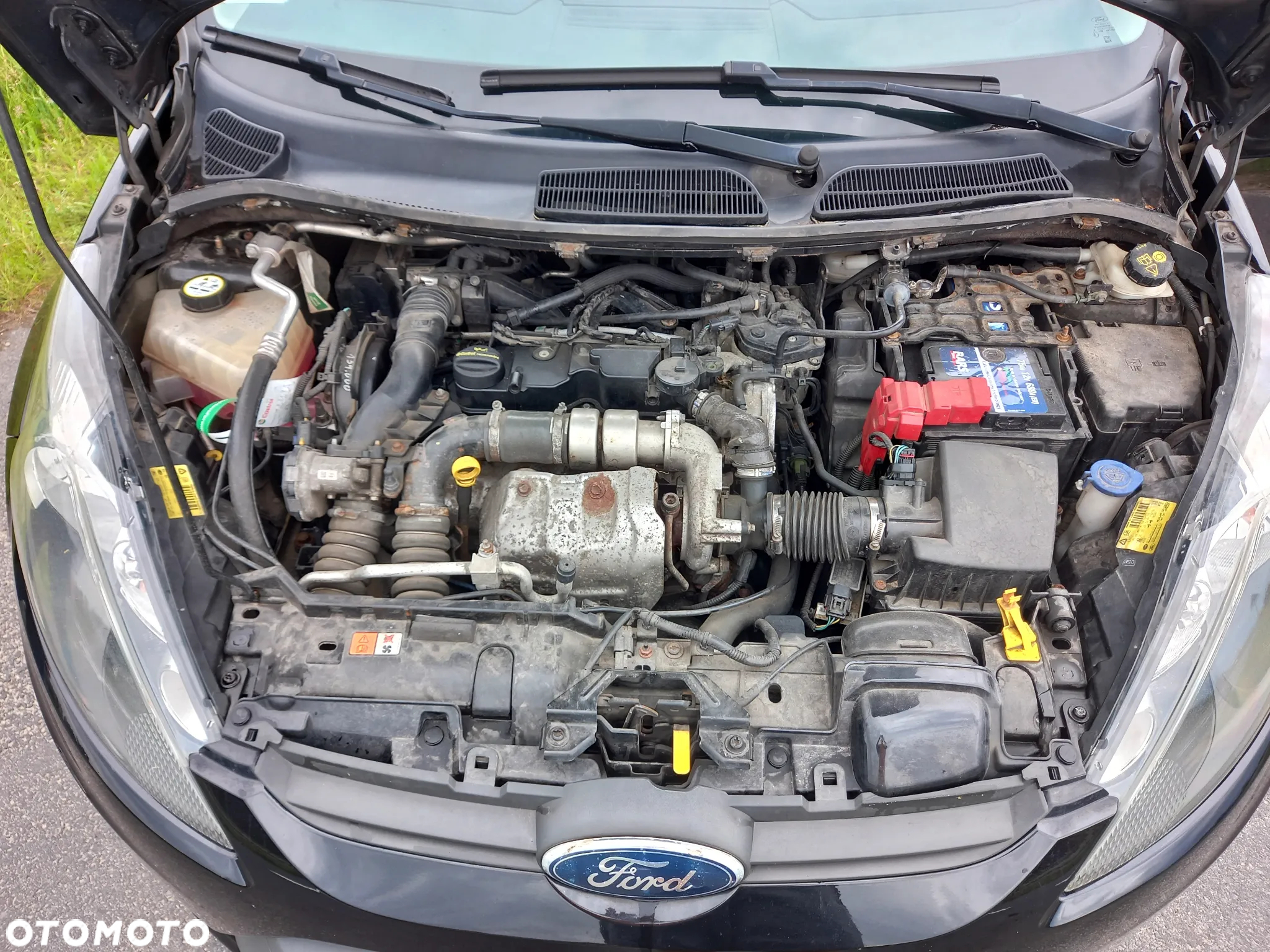 Ford Fiesta 1.6 TDCi DPF Titanium - 9