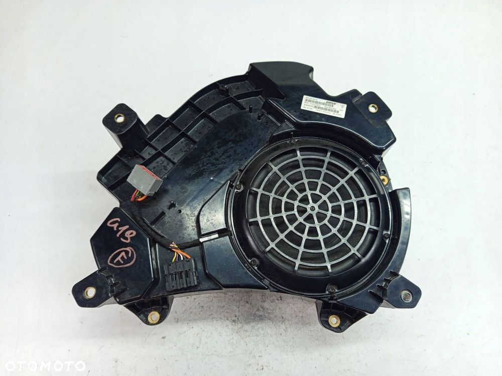 PORSCHE CAYENNE 7P5 SUBWOOFER TUBA BOSE 7P5035481D - 1