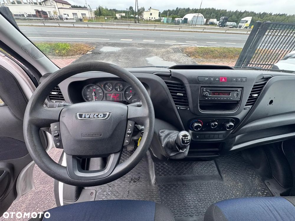 Iveco Daily 35C14 / Rama do zabudowy / 3.45 / (623) - 11