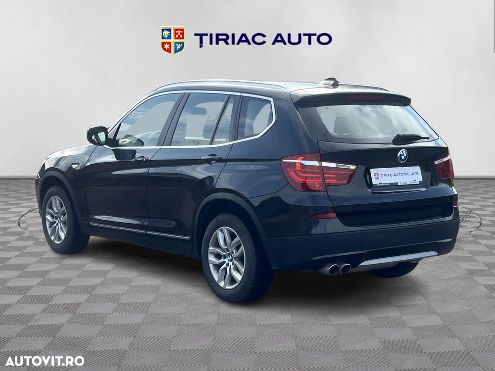 BMW X3 xDrive30d - 3