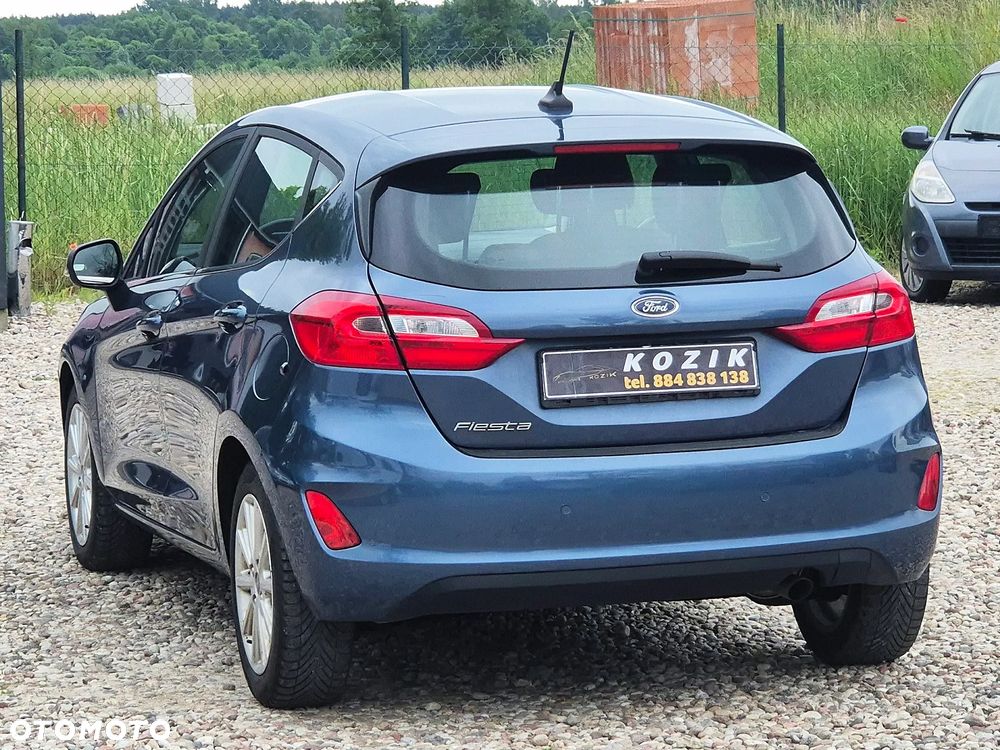 Ford Fiesta - 12