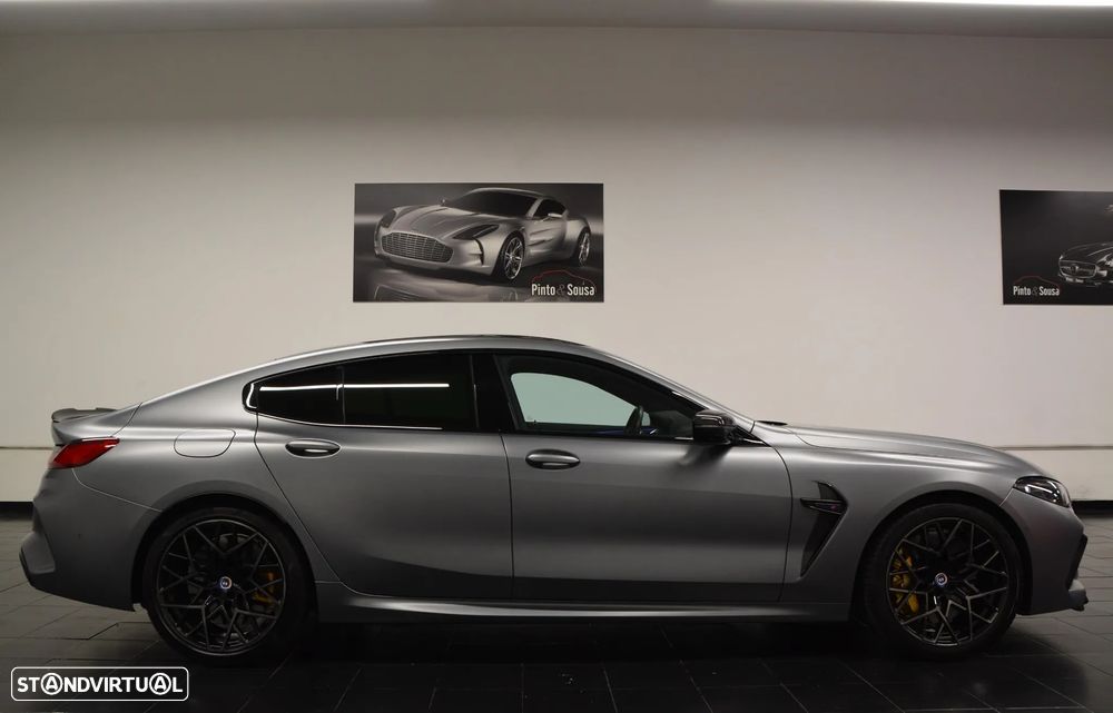 BMW M8 Competition - 10