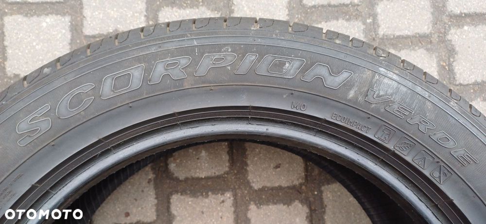 PIRELLI 255/50R19 103W , pojedyńcza opona letnia. - 3