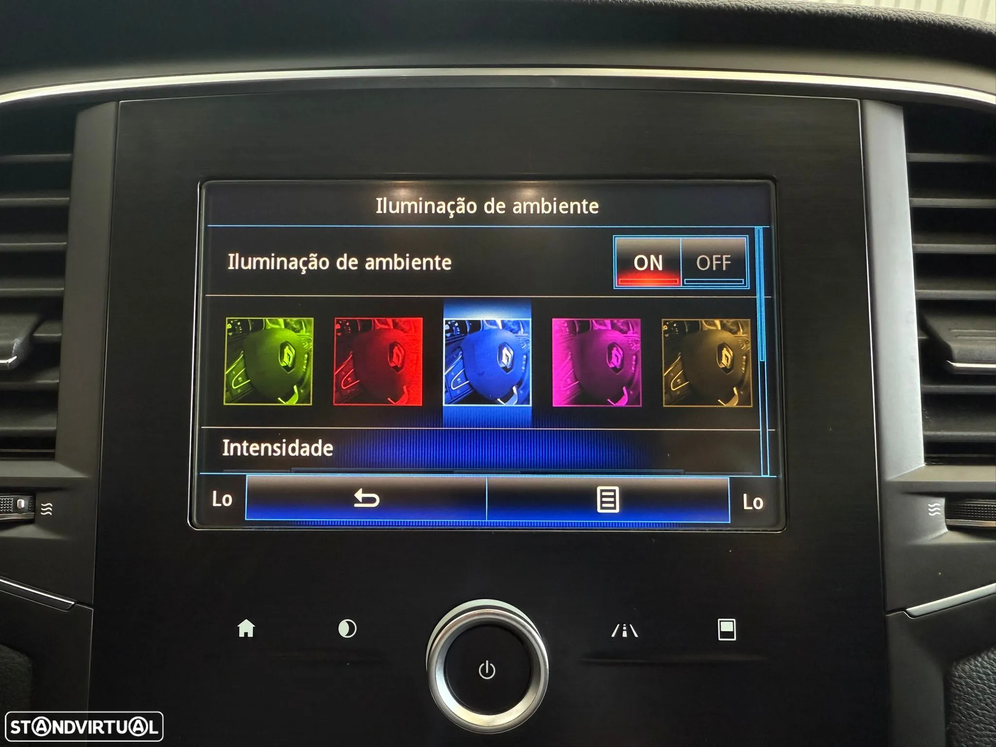 Renault Mégane Sport Tourer 1.5 dCi GT Line - 15