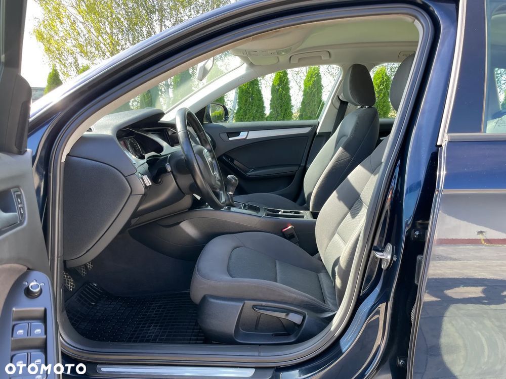 Audi A4 - 31