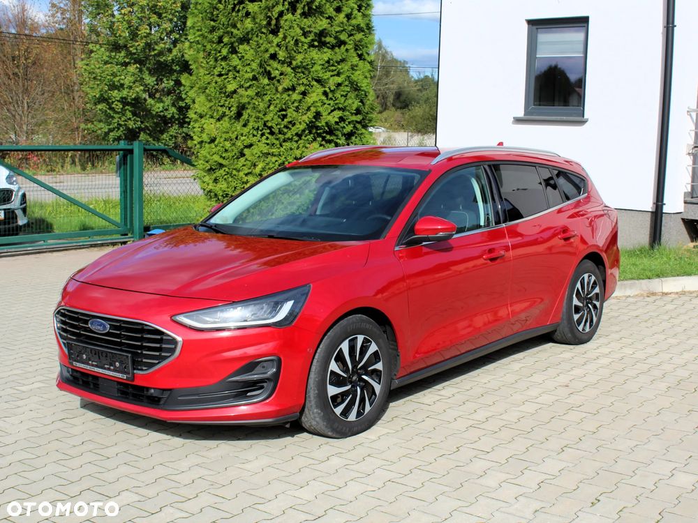 Ford Focus 1.5 EcoBlue Start-Stopp-System TITANIUM X - 3