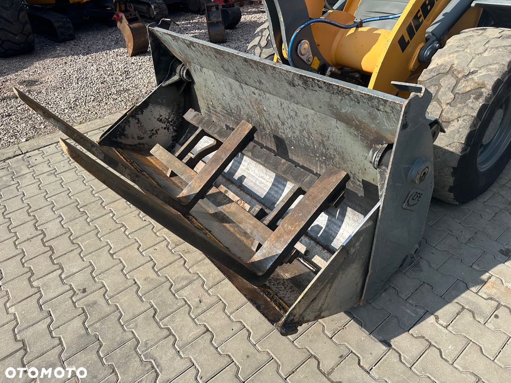 Liebherr L 507 - 8
