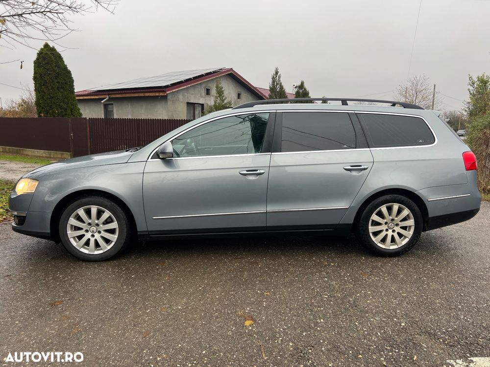 Volkswagen Passat Variant 1.6 TDI BlueMotion Technology Comfortline - 5