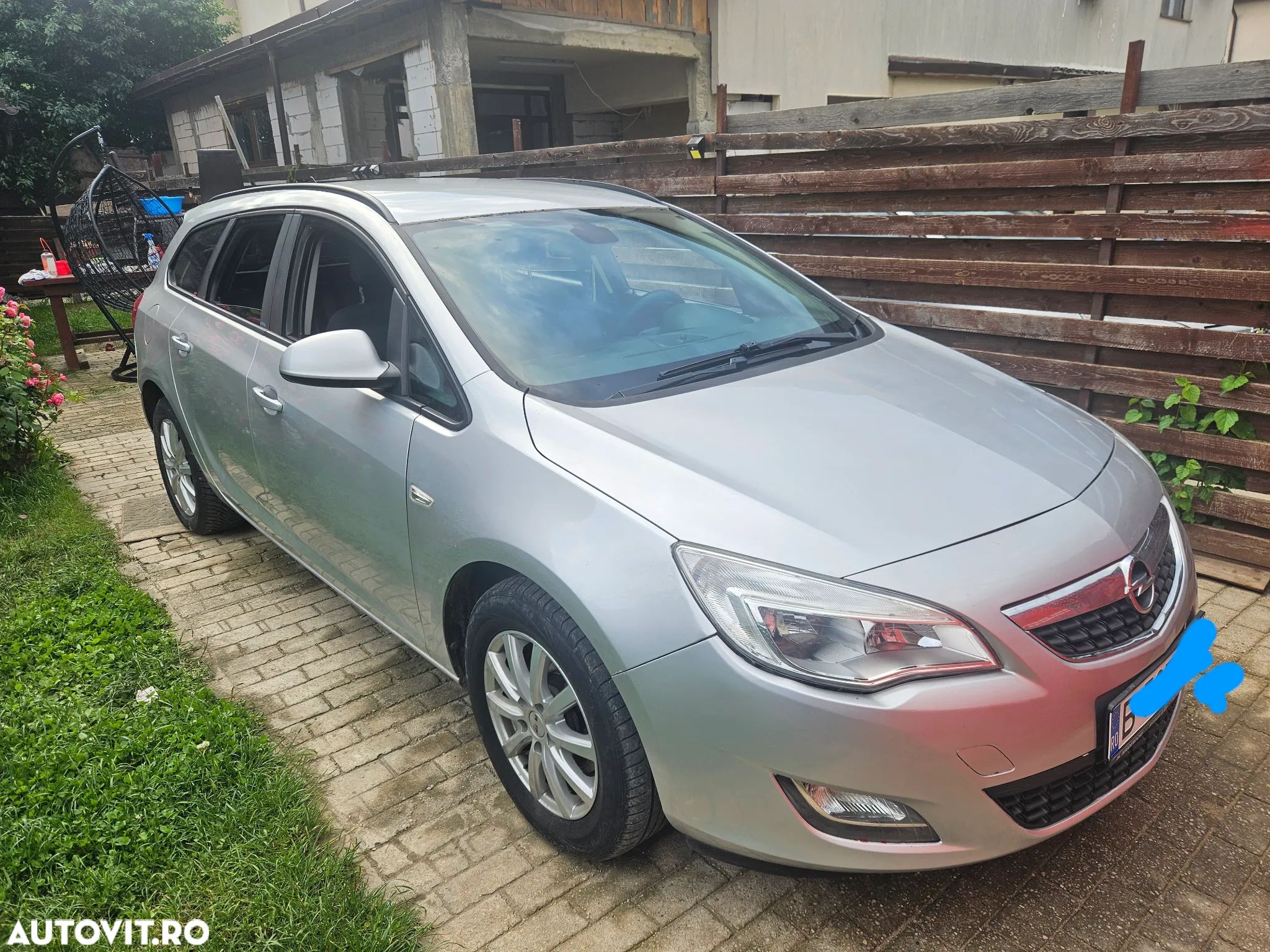 Opel Astra Sports Tourer 1.7 CDTI - 1