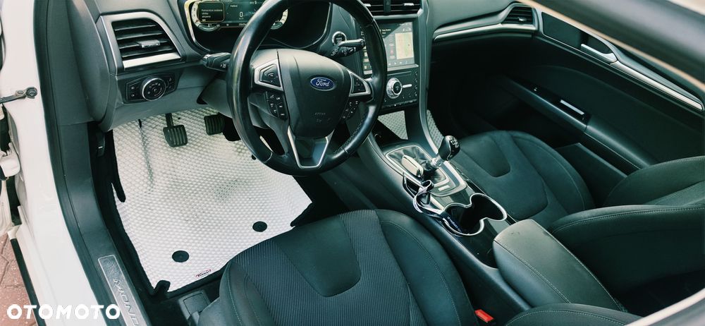 Ford Mondeo 2.0 TDCi Titanium - 8