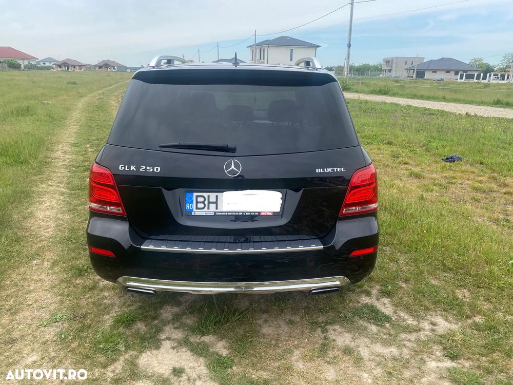 Mercedes-Benz GLK 250 CDI 4M BlueEfficiency Aut. - 1