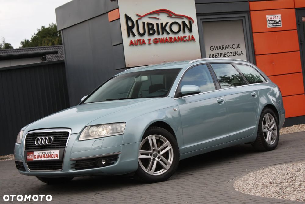 Audi A6 Avant - 1