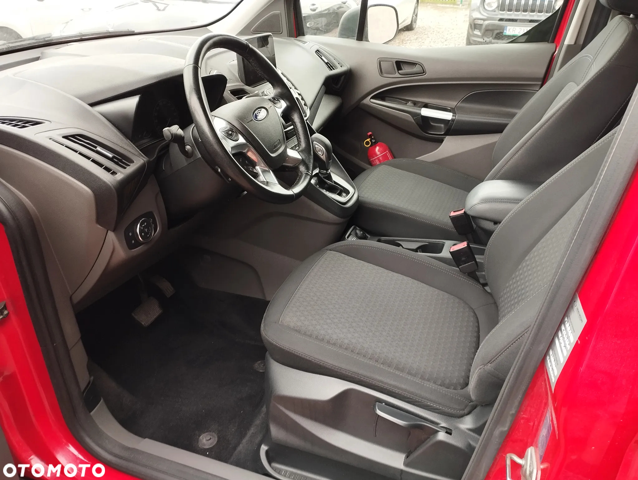 Ford Transit Connect Kombi 230 L2 Trend PowerShift - 20