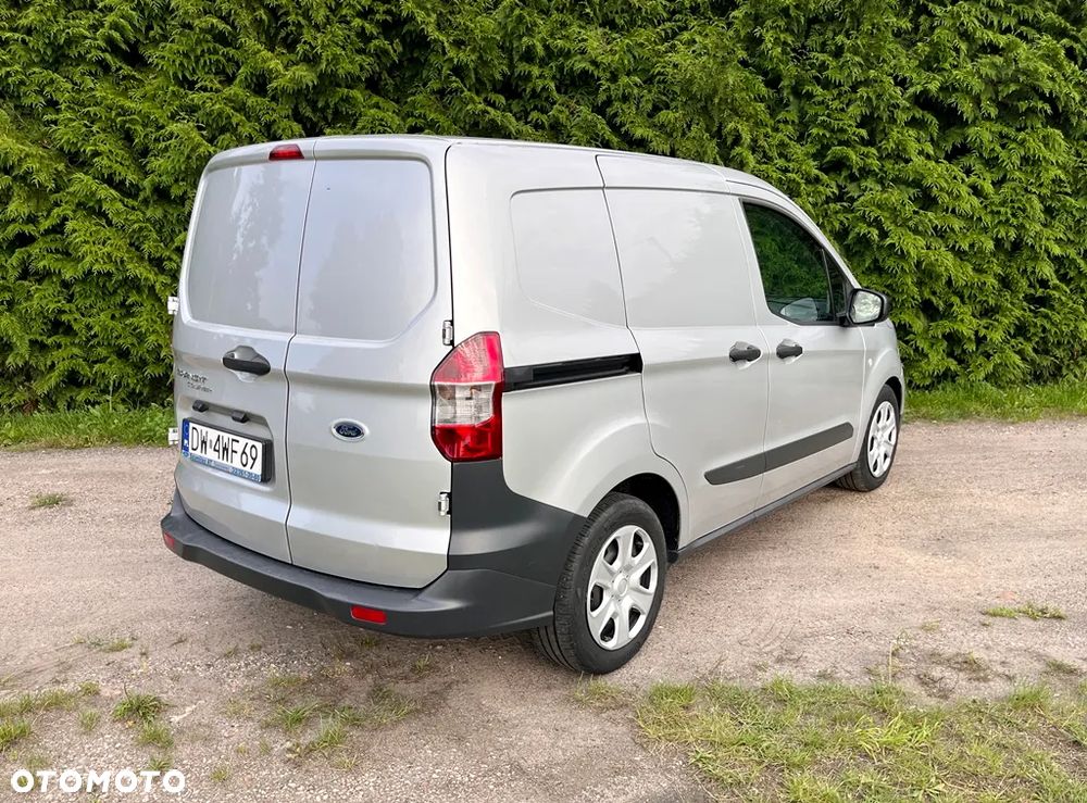 Ford TRANSIT COURIER - 15