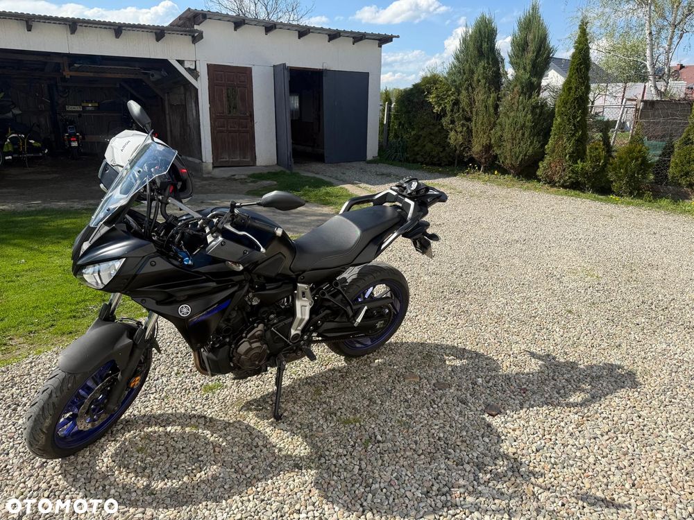 Yamaha Tracer - 3