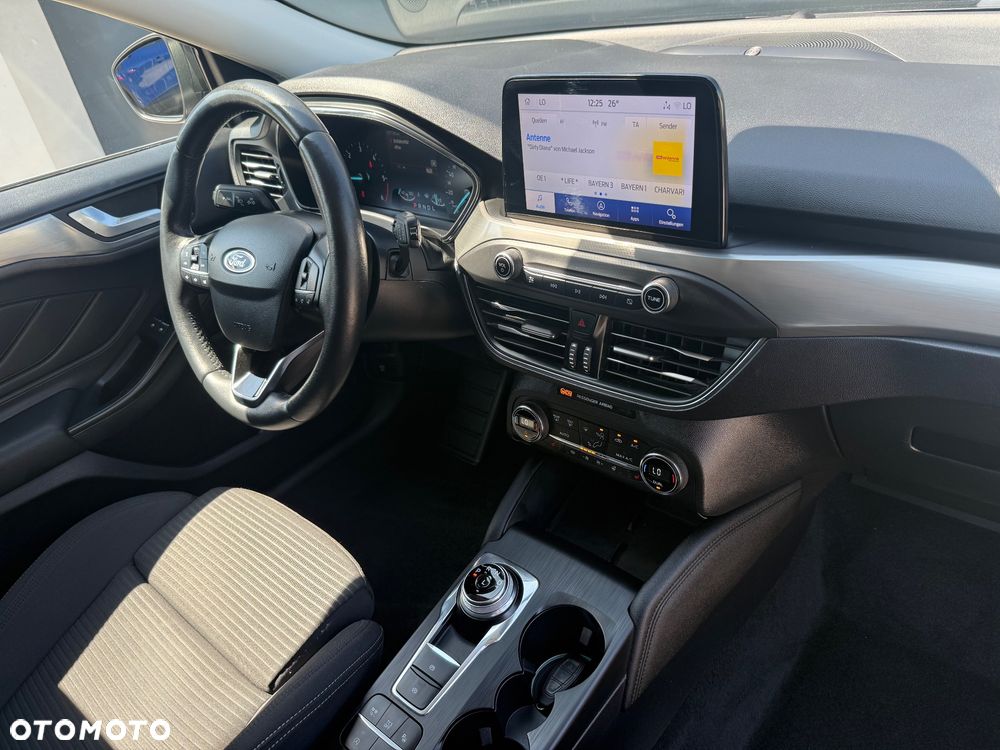 Ford Focus 2.0 EcoBlue Titanium Business - 6