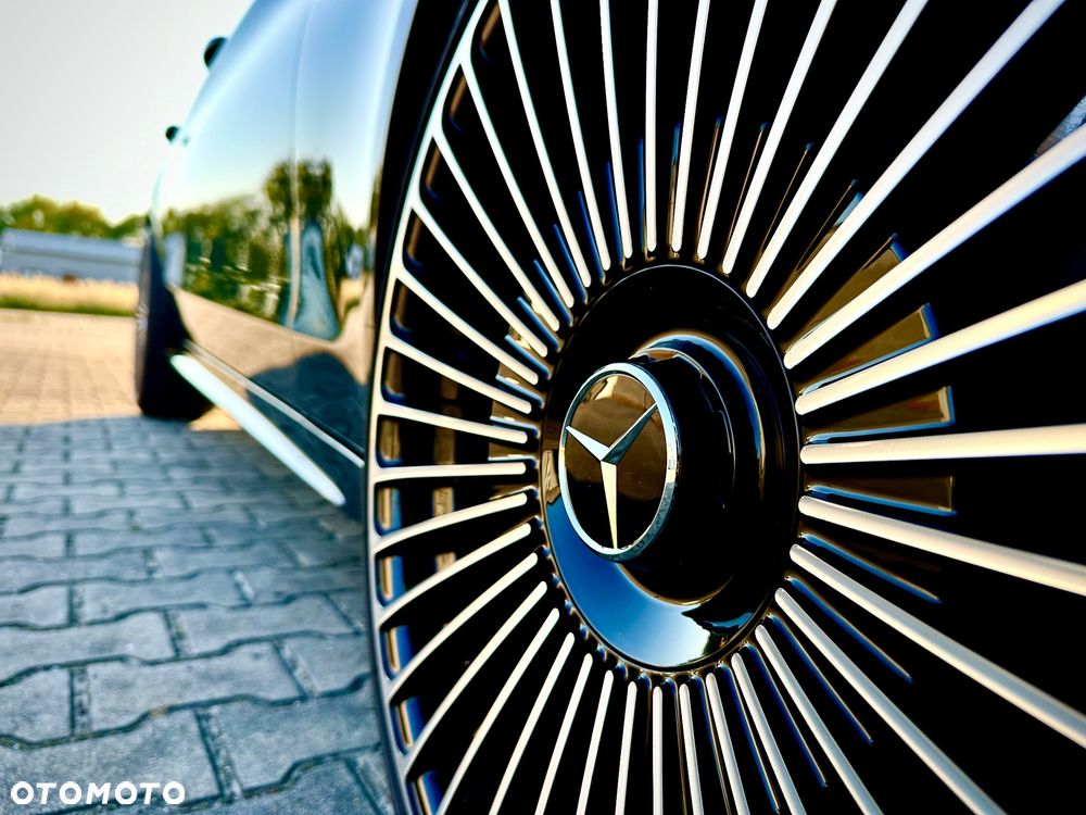 Mercedes-Benz Klasa C 450 AMG 4-Matic 7G-TRONIC - 10