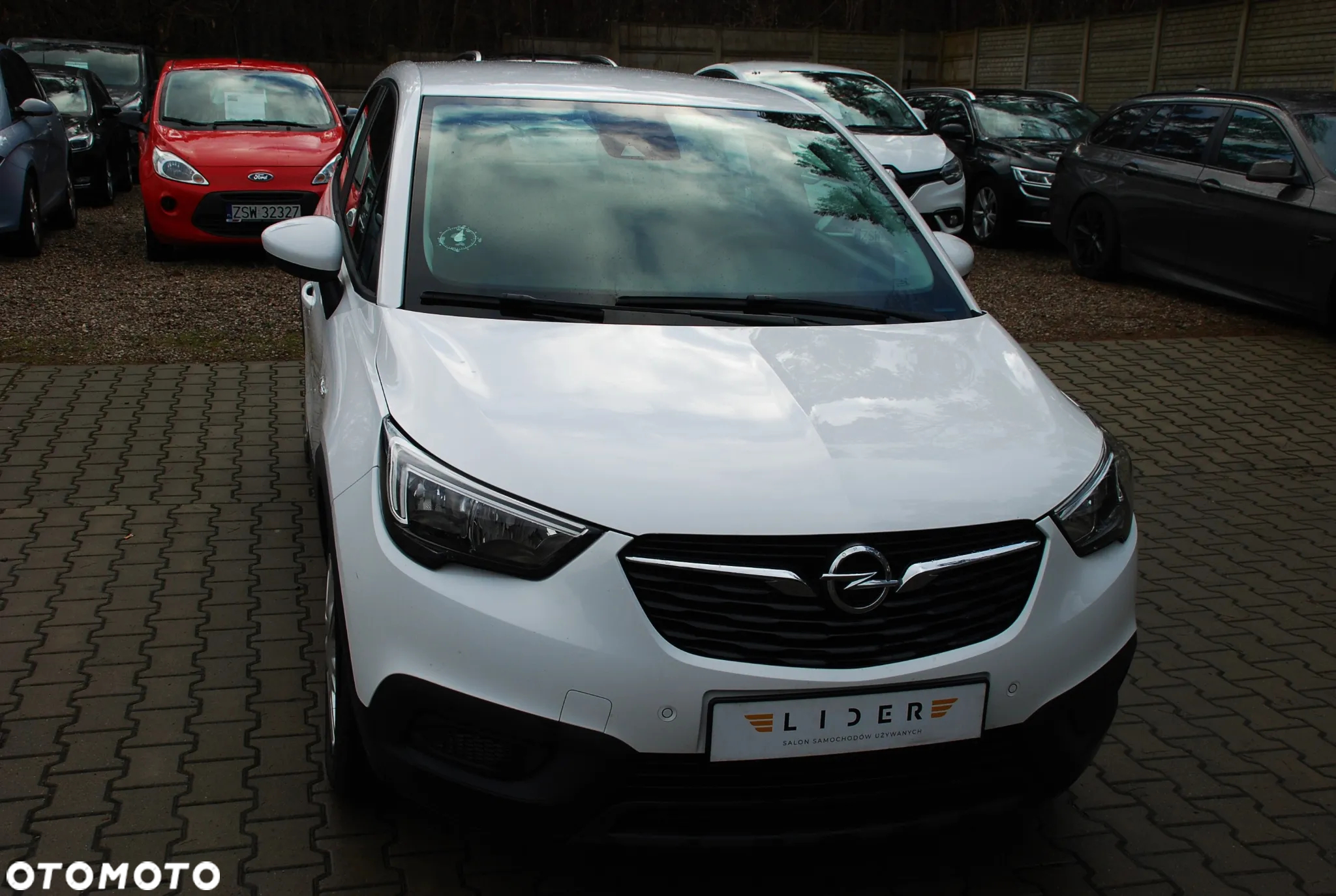 Opel Crossland X 1.2 Start/Stop Edition - 2