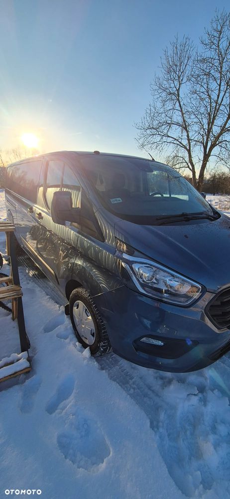 Ford Transit Custom - 9