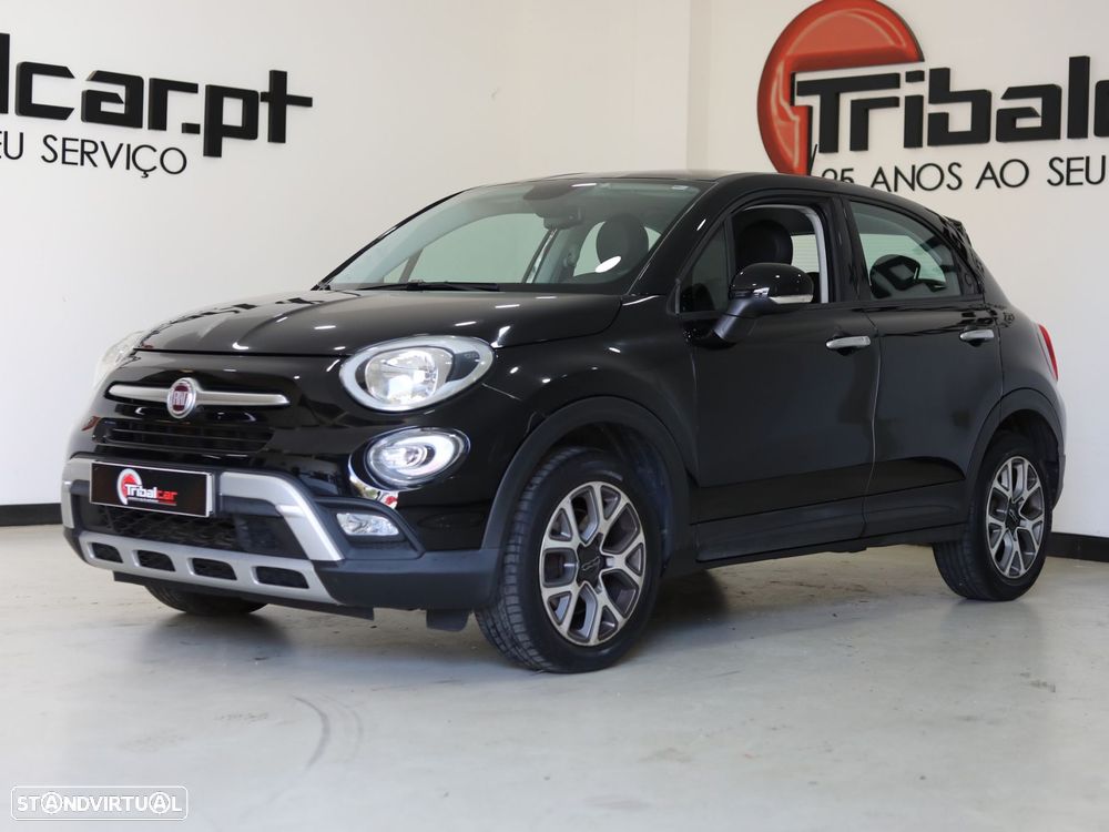 Fiat 500X 1.3 MJ City Cross S&S - 7