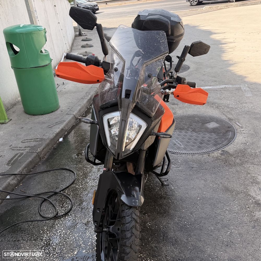 KTM 390 Adventure - 8