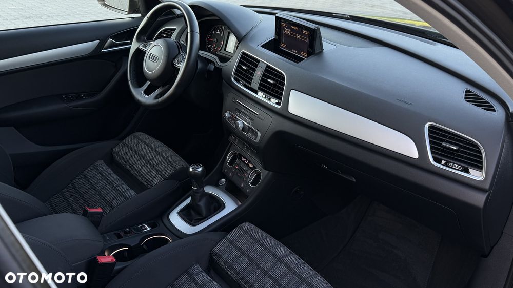 Audi Q3 2.0 TDI - 30