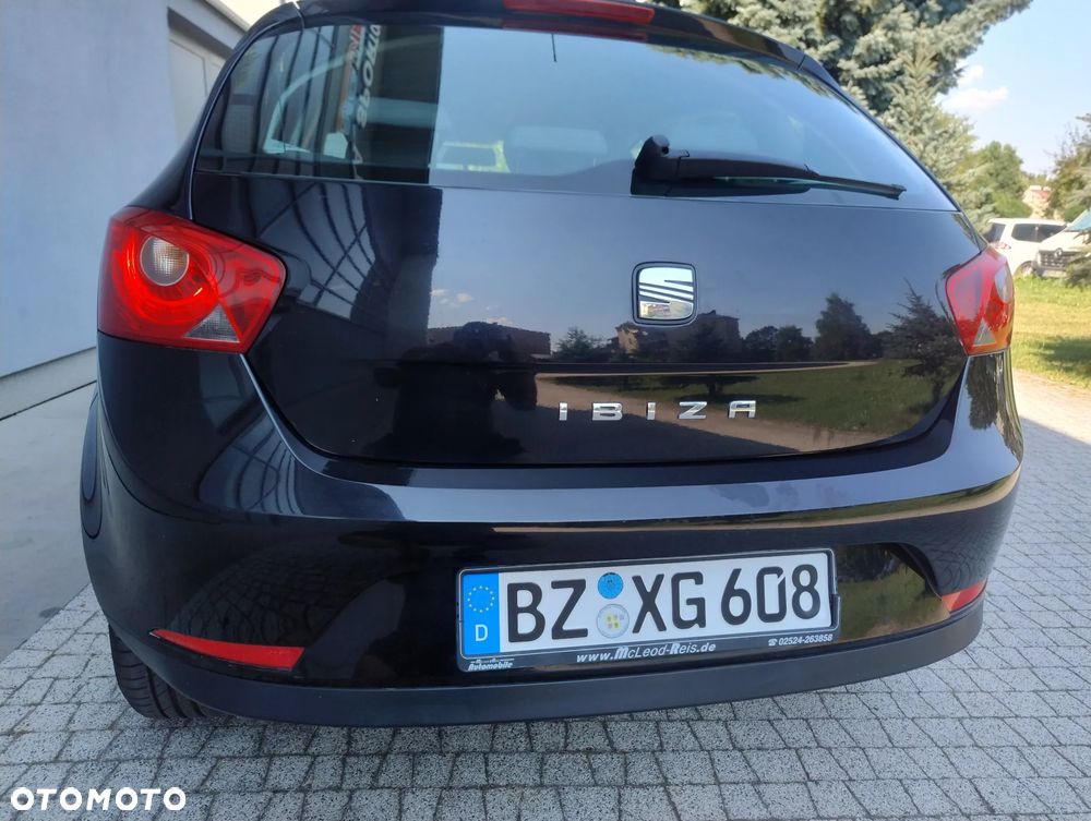 Seat Ibiza 1.4 16V Passion - 35