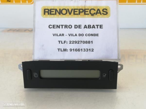 Display Citroen C3 I (Fc_, Fn_) - 1