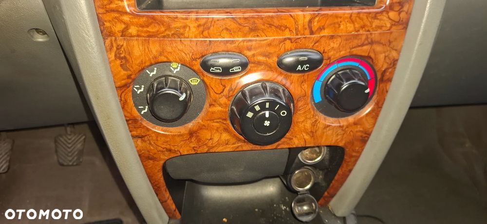 HYUNDAI Santa Fe 2001/02 - 2006/03 2,4 B G4JS na części - 15