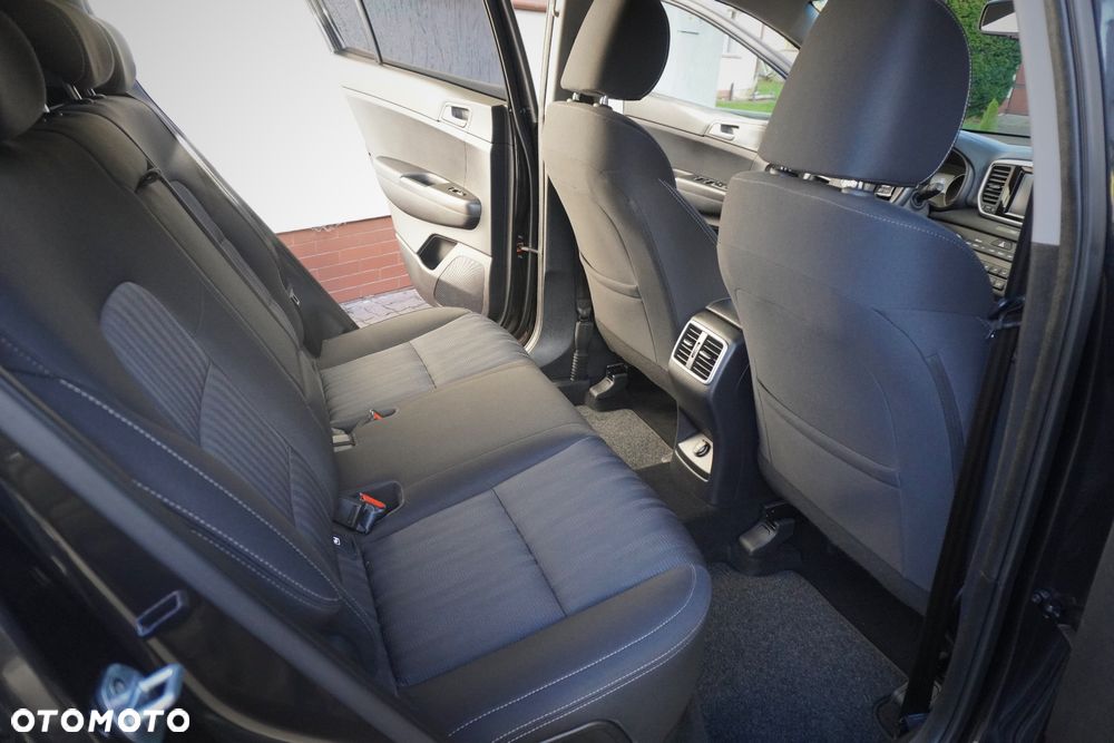 Kia Sportage 1.6 GDI 2WD Vision - 9