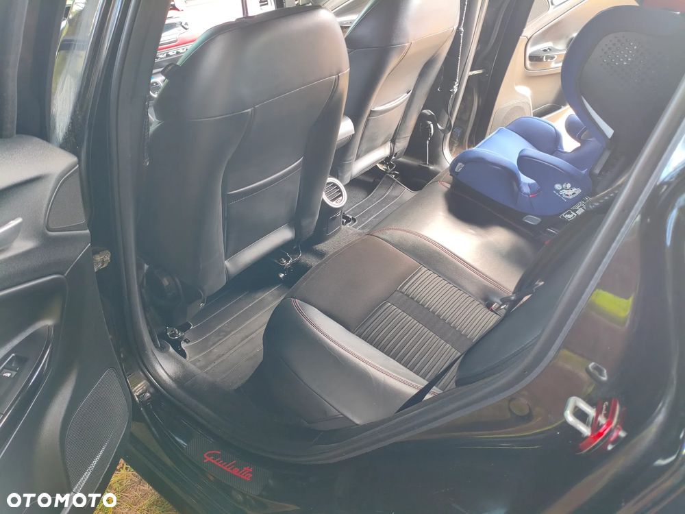 Alfa Romeo Giulietta 1.4 TB MultiAir Distinctive - 10