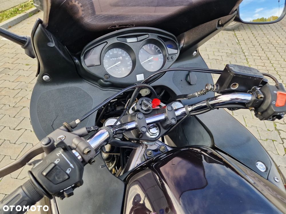 Honda Deauville - 17