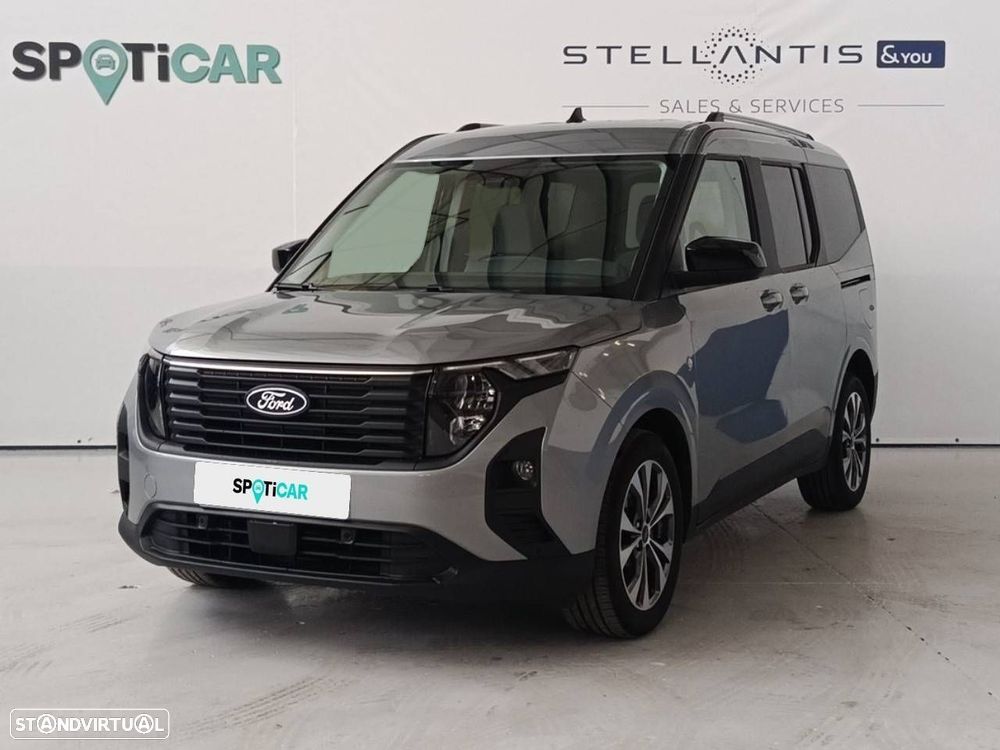 Ford Tourneo Courier 1.0 EcoBoost Titanium - 1