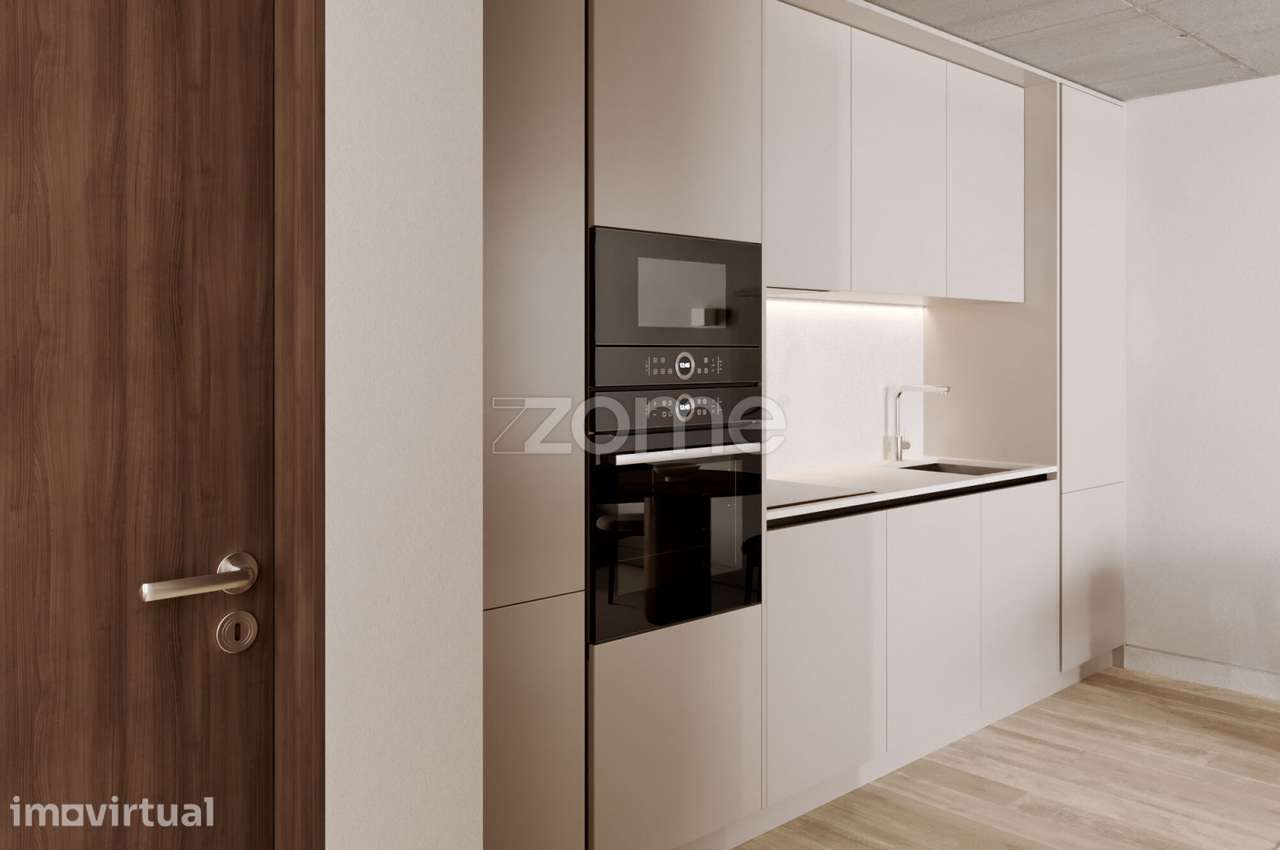 APARTAMENTO T1 EM MONTE DOS BURGOS, PORTO - Grande imagem: 4/15
