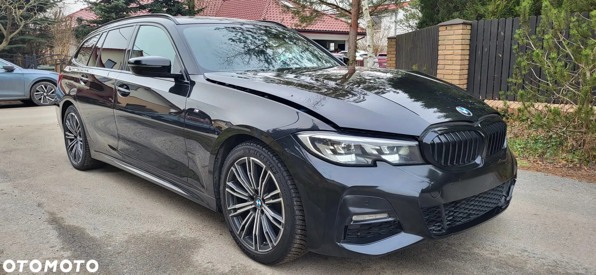 BMW Seria 3 318d Touring M Sport - 39