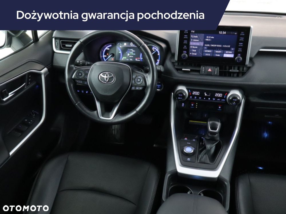 Toyota RAV4 - 9