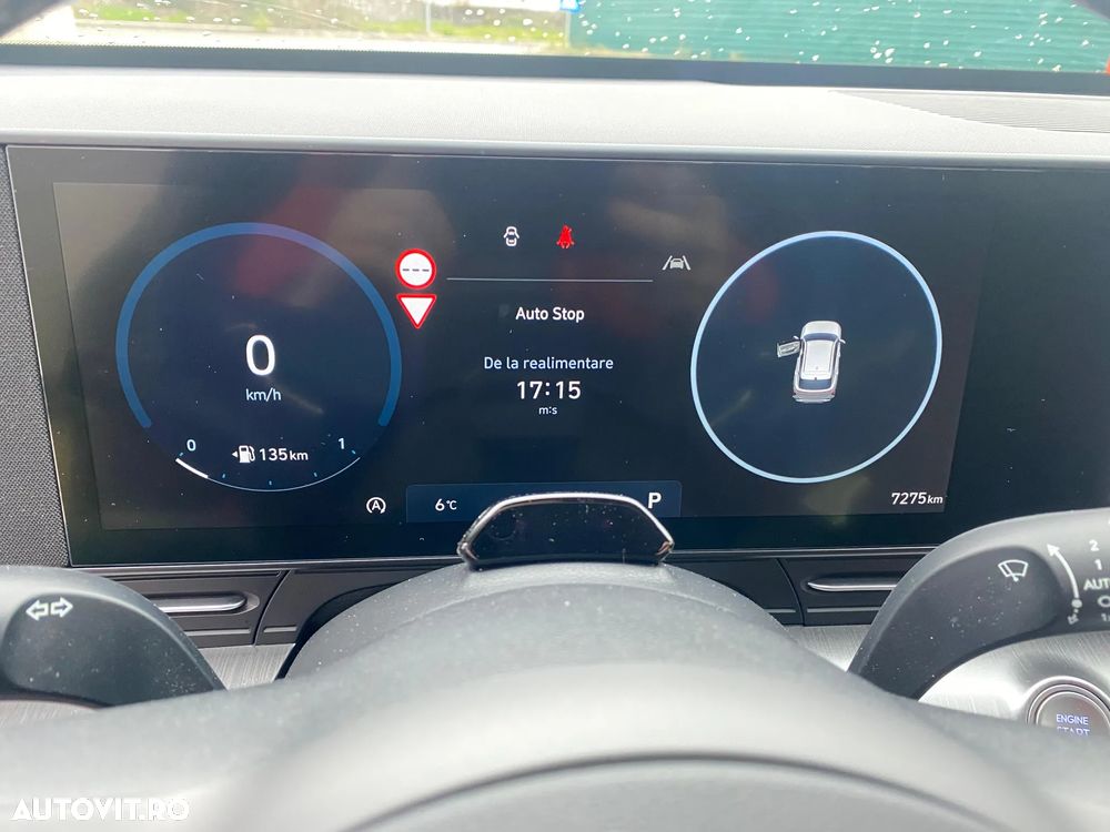 Hyundai KONA 1.0 T-GDI 120 CP 7DCT 2WD Premium - 9