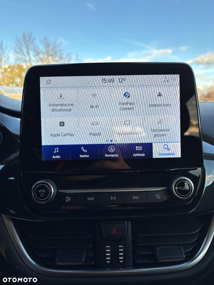 Ford Puma 1.0 EcoBoost Titanium X - 31