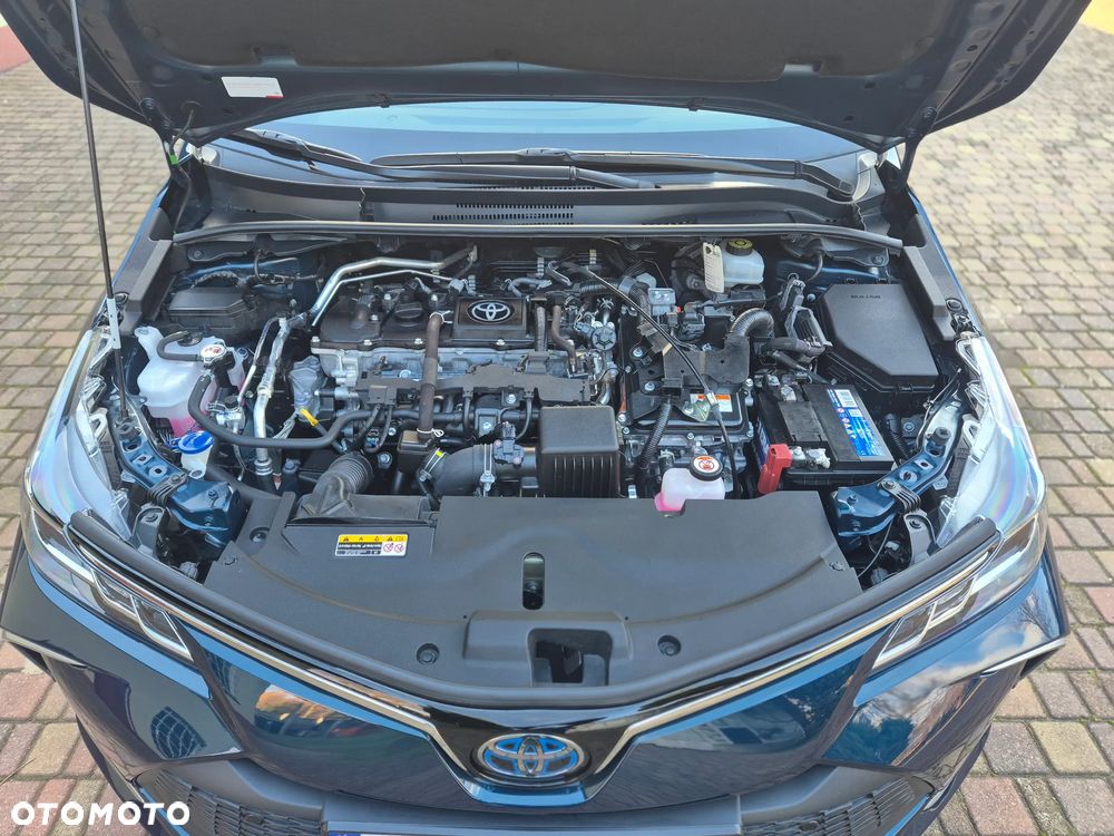Toyota Corolla 1.8 Hybrid Executive - 39