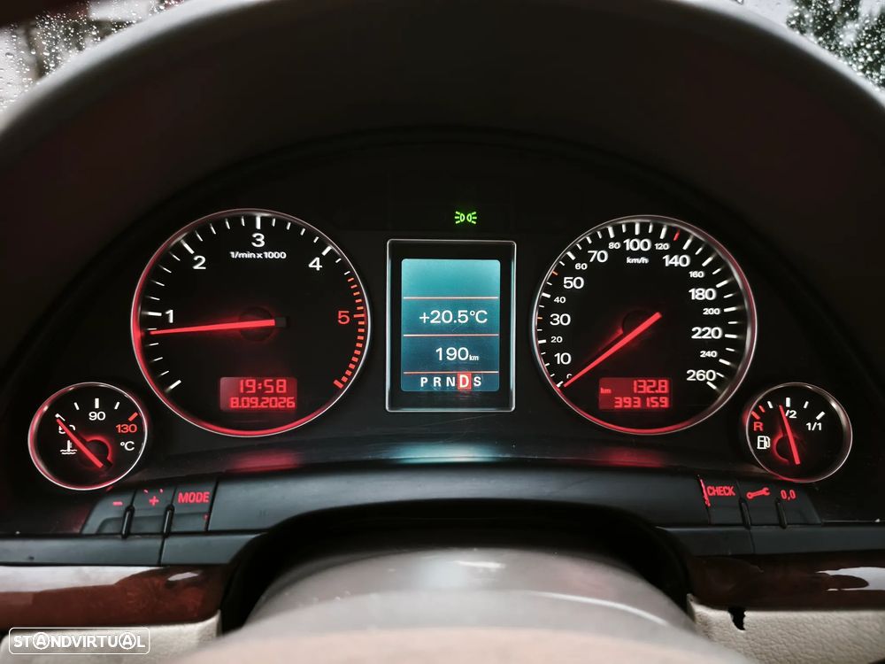 Audi A4 Avant - 1