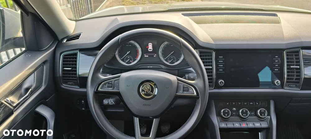 Skoda Kodiaq 1.5 TSI ACT 4x2 Style 7os - 12