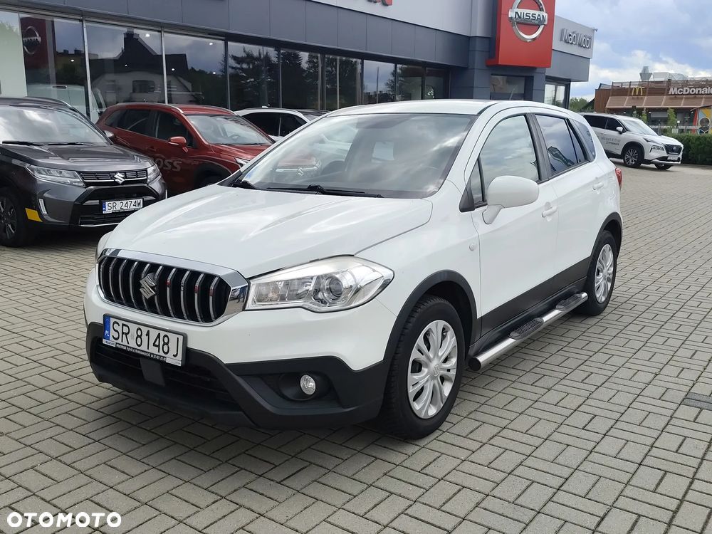 Suzuki SX4 S-Cross 1.0 T Comfort - 2